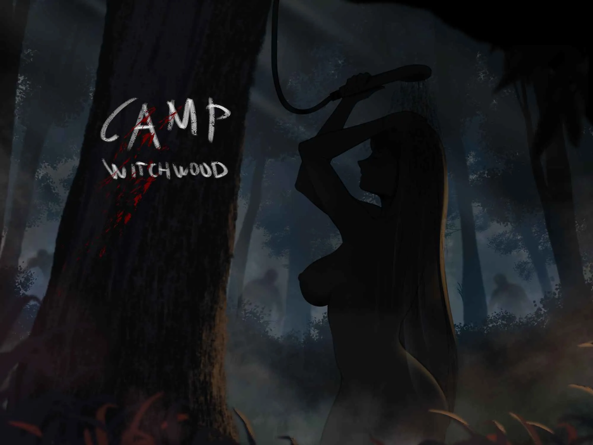 Camp Witchwood Version 0.4 Released for everyone!