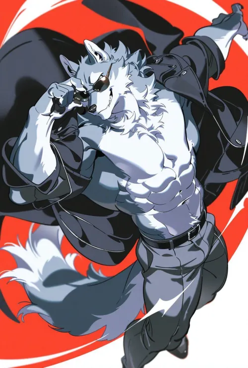 In the hit hyper realistic furry VR game each user has a completely randomized character so while in the real world I’m an awkward 22 year old girl, in the furry world I’m a hot and rich 37 year old wolf man. Who are you?