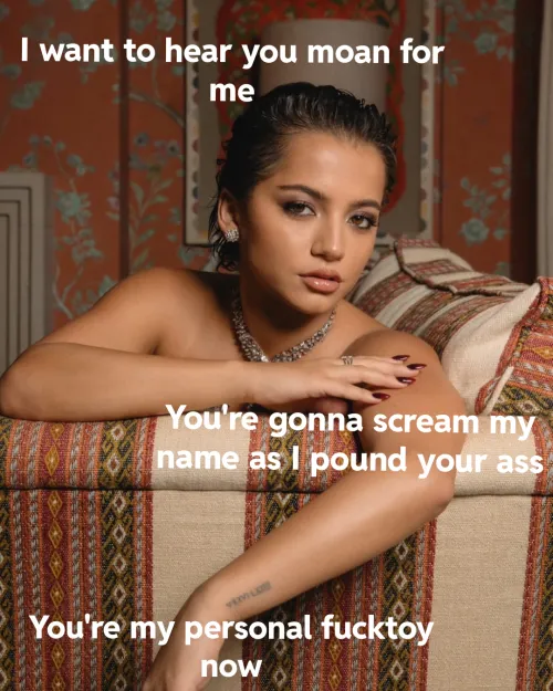 Isabela owns you now (no ImageFap)