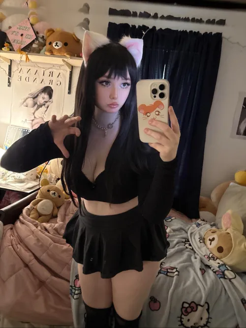 meow if you want me :3