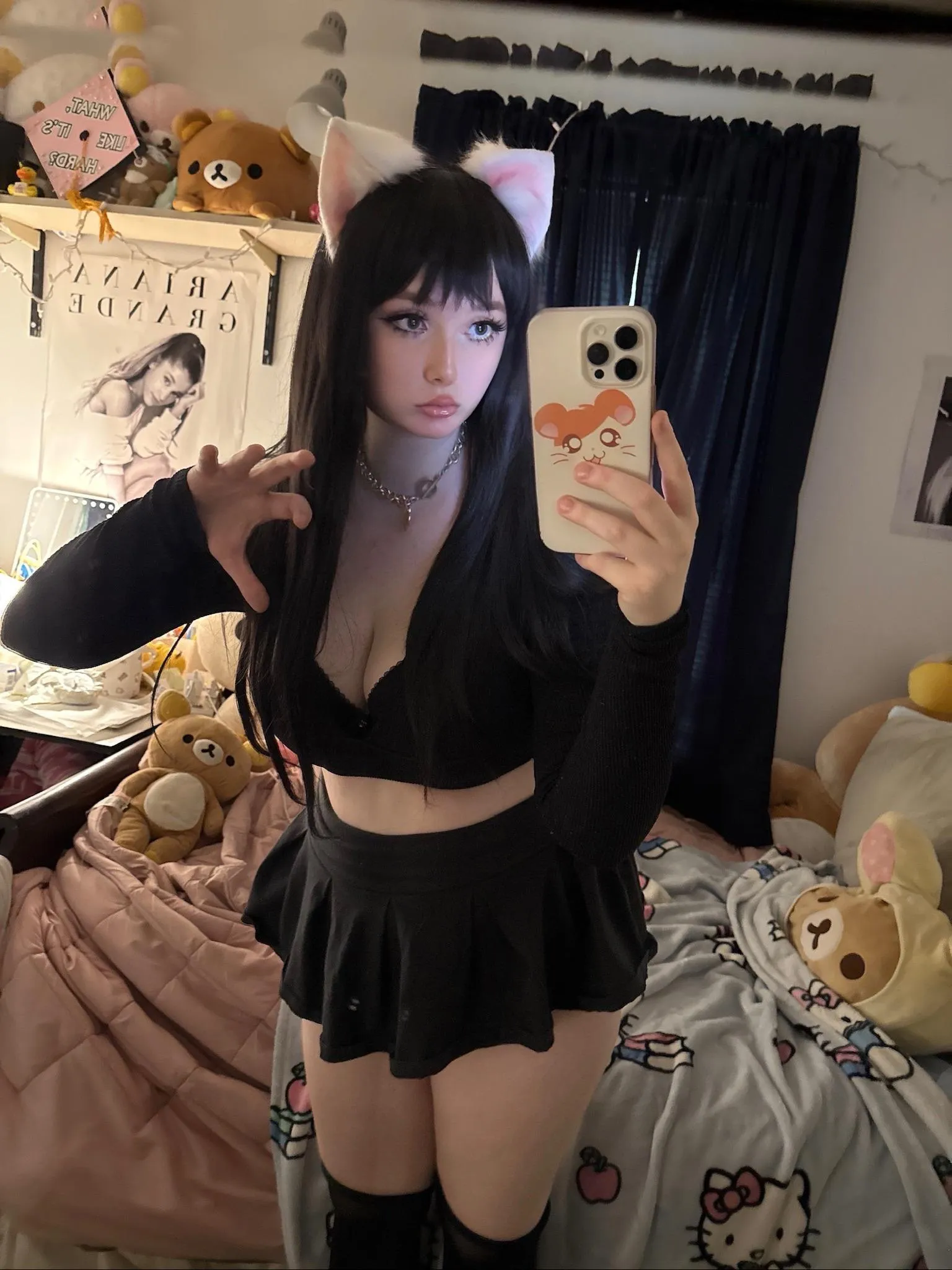 meow if you want me :3