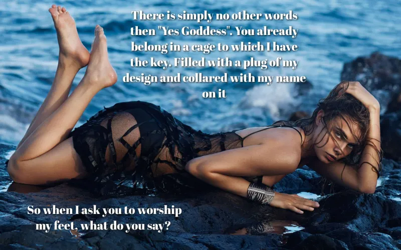 Pure Goddess (No ImageFap)