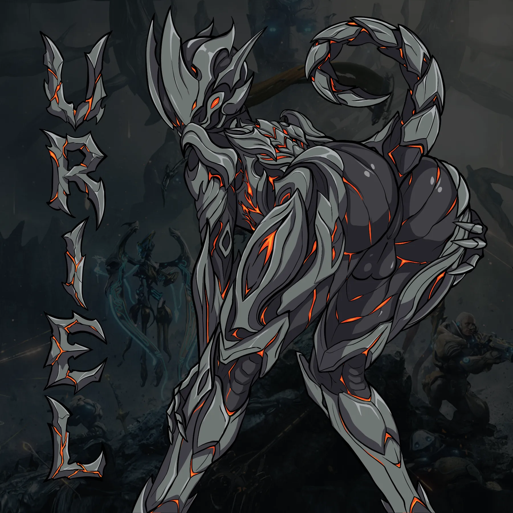 URIEL, HeraTHICK of Xata!