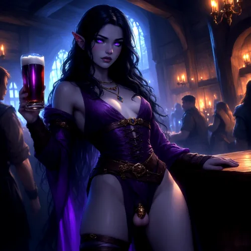 Yeah... Yeah... Happy New Year, Take Your Drink...