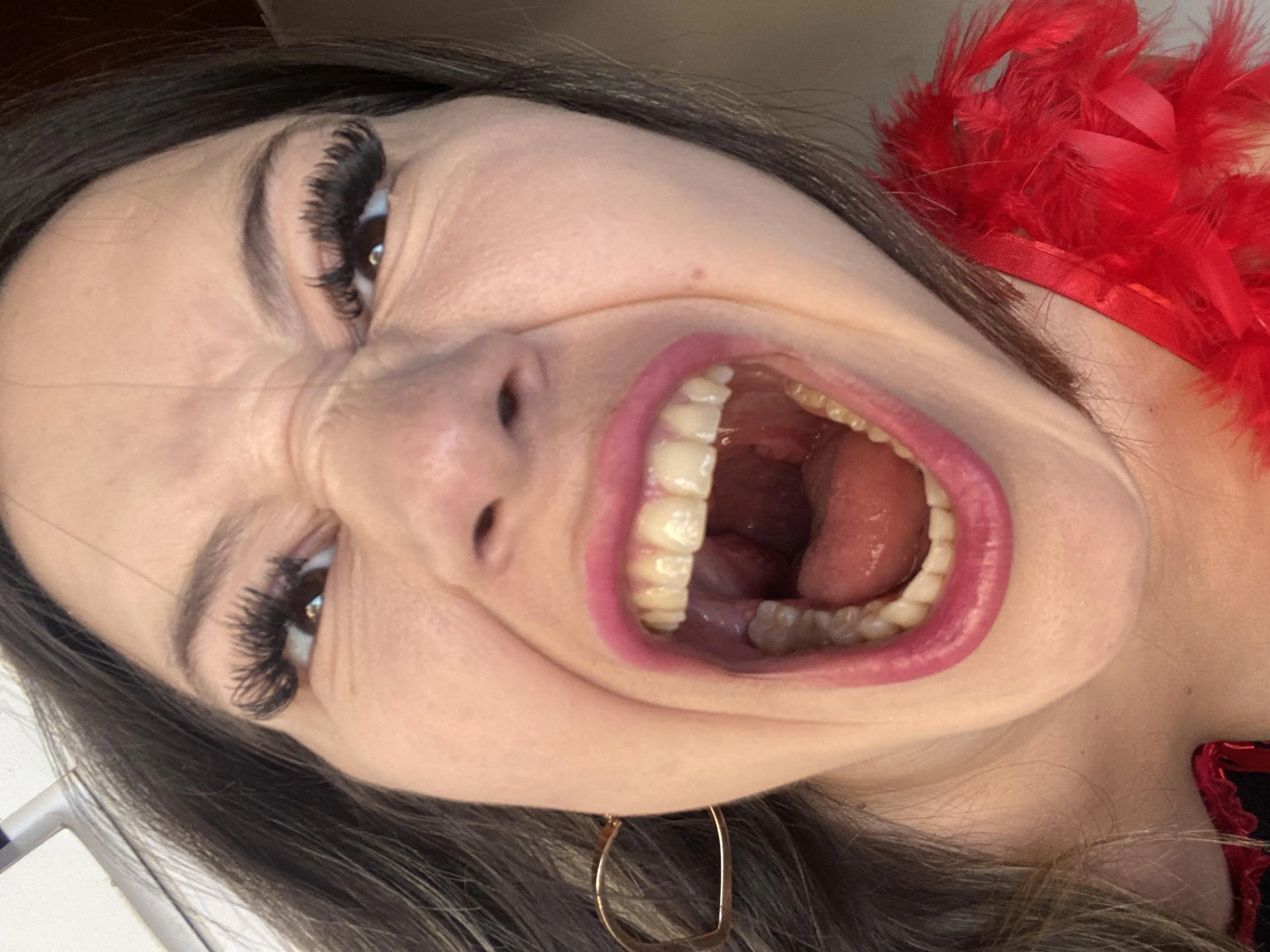 You're my favorite toy when I don't feel like being gentle