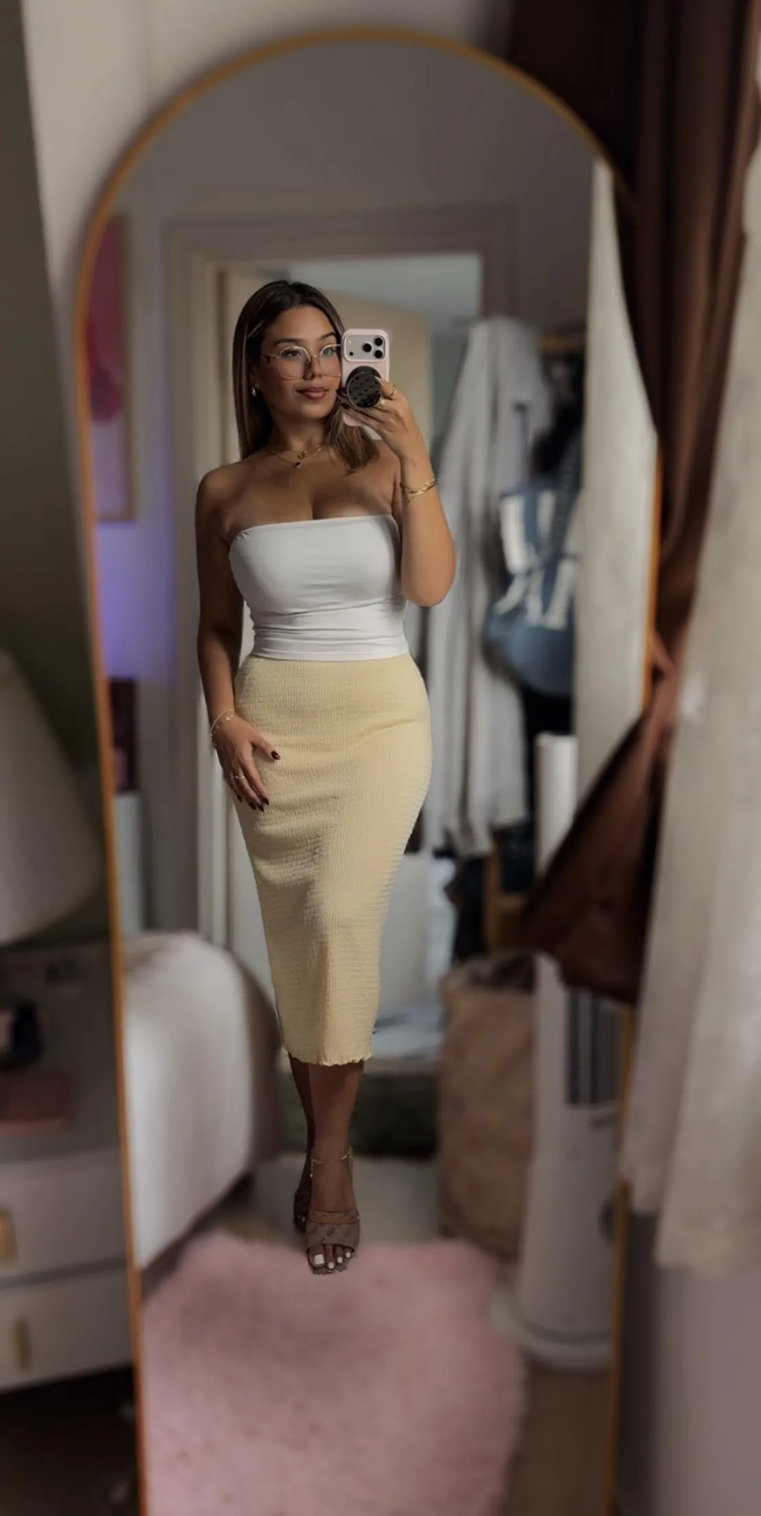 [F] A little mystery goes a long way