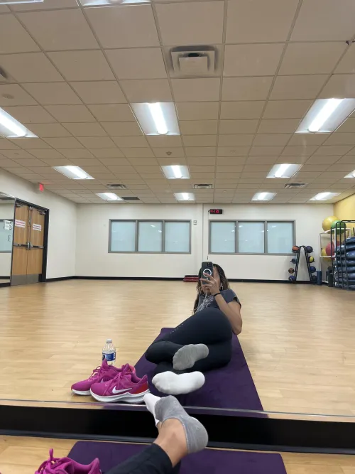 First post in here 😝