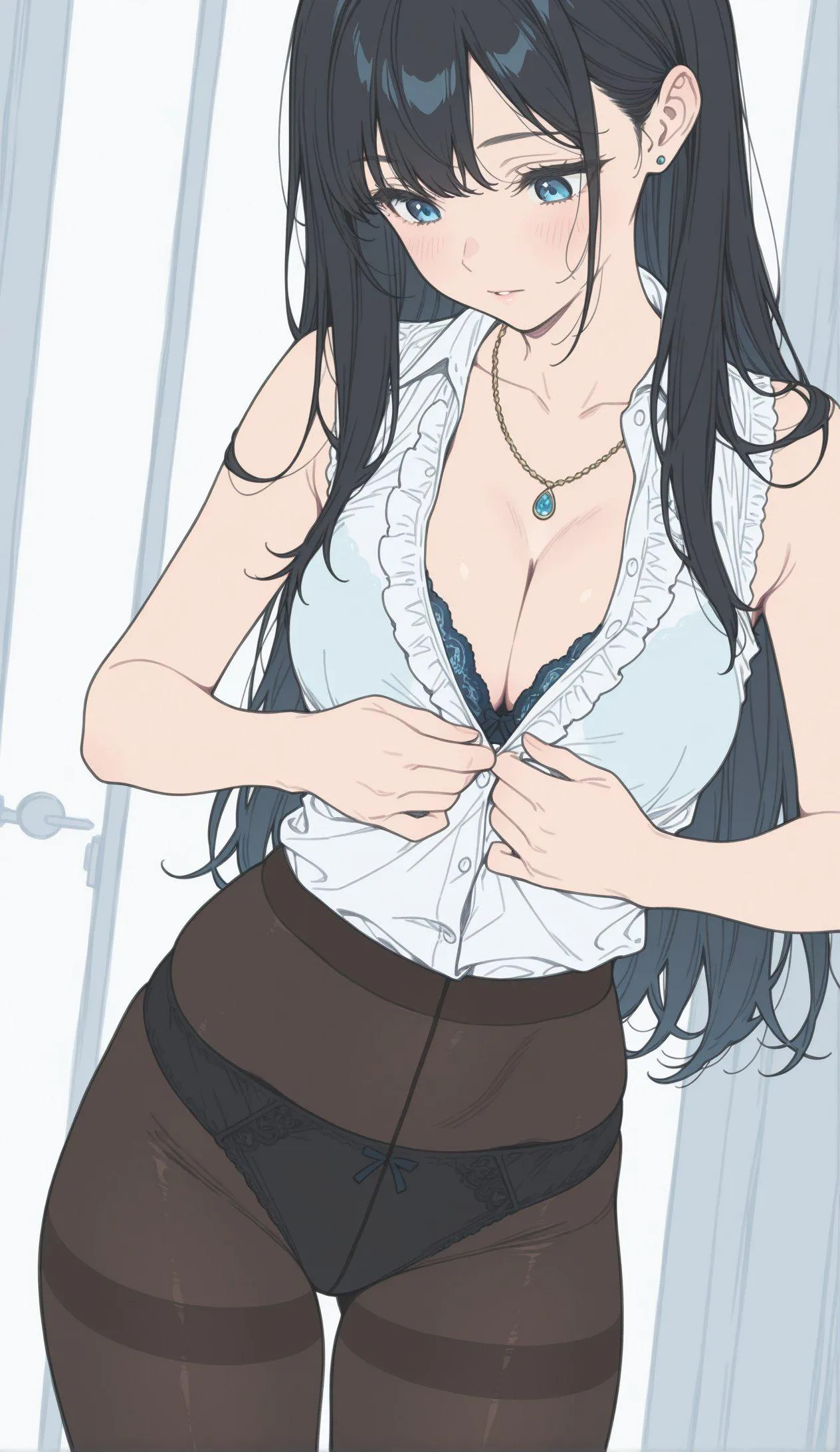 Getting Ready for Work