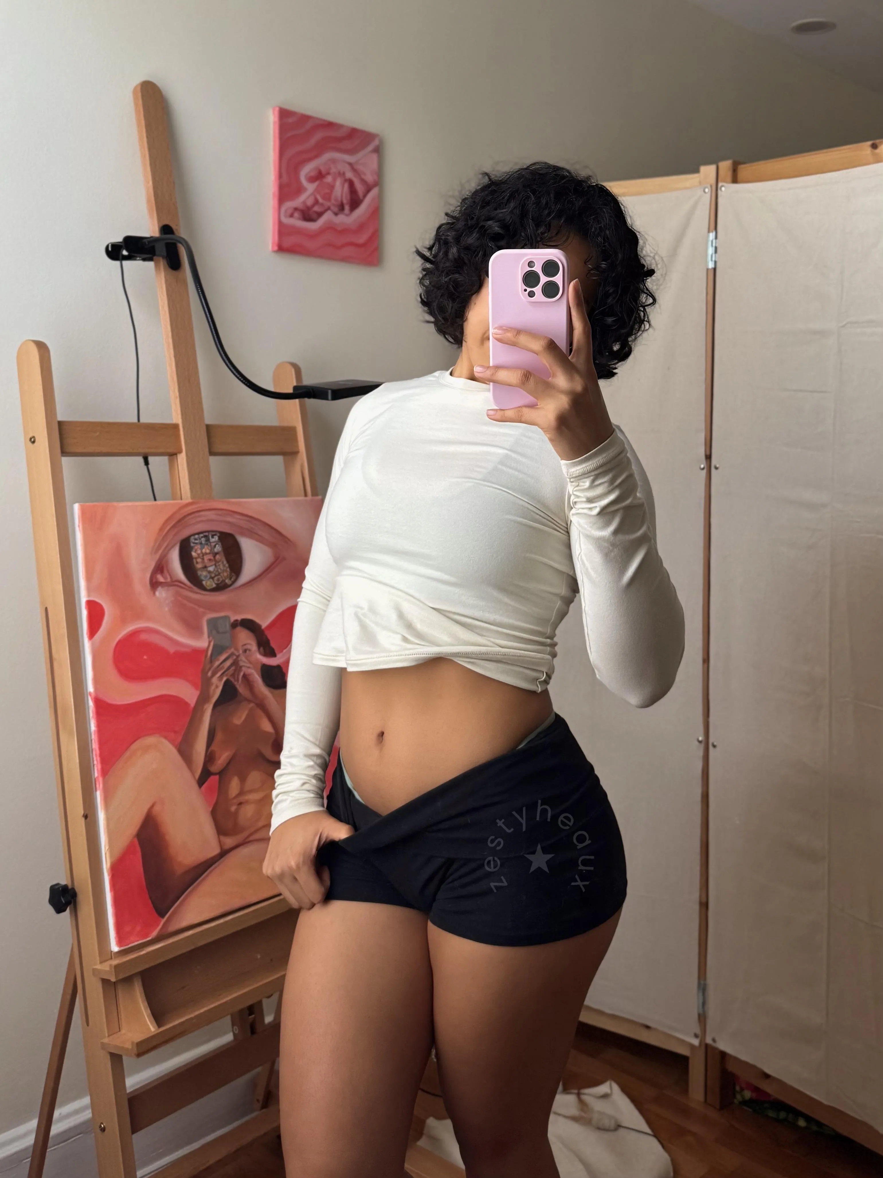 My painting procrastination fit :p [f]