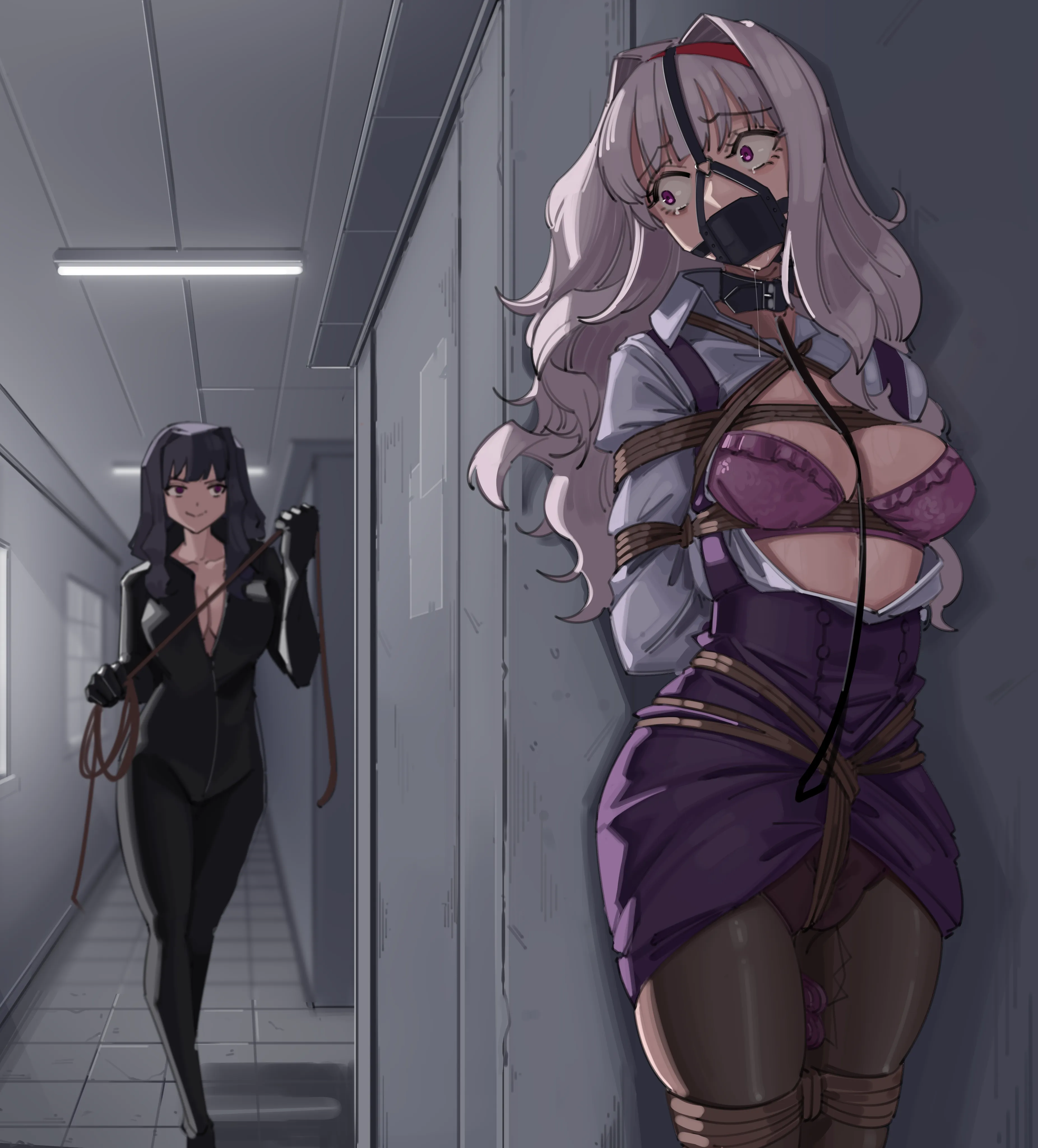 No escape (Harris-Hero)