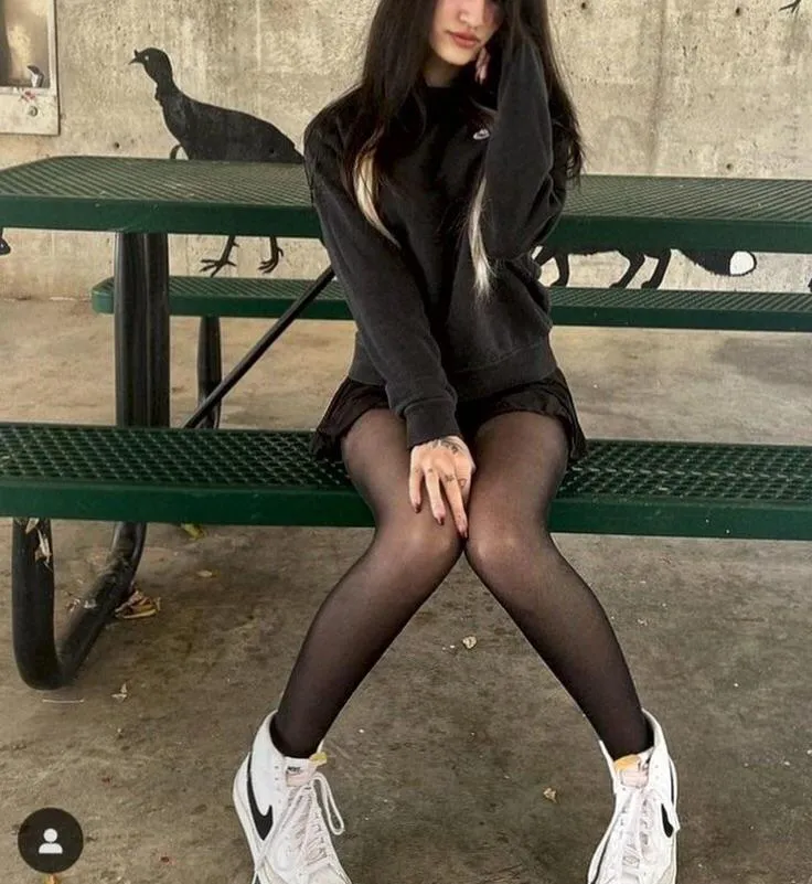 nothing dramatic happening