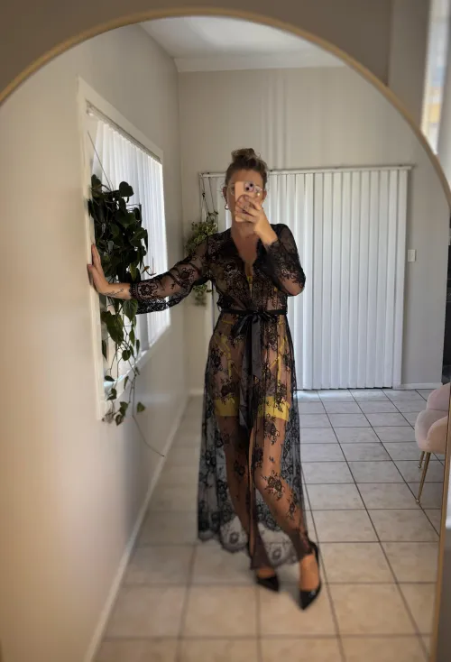 Real women understand the tease. The right men understand them [f]