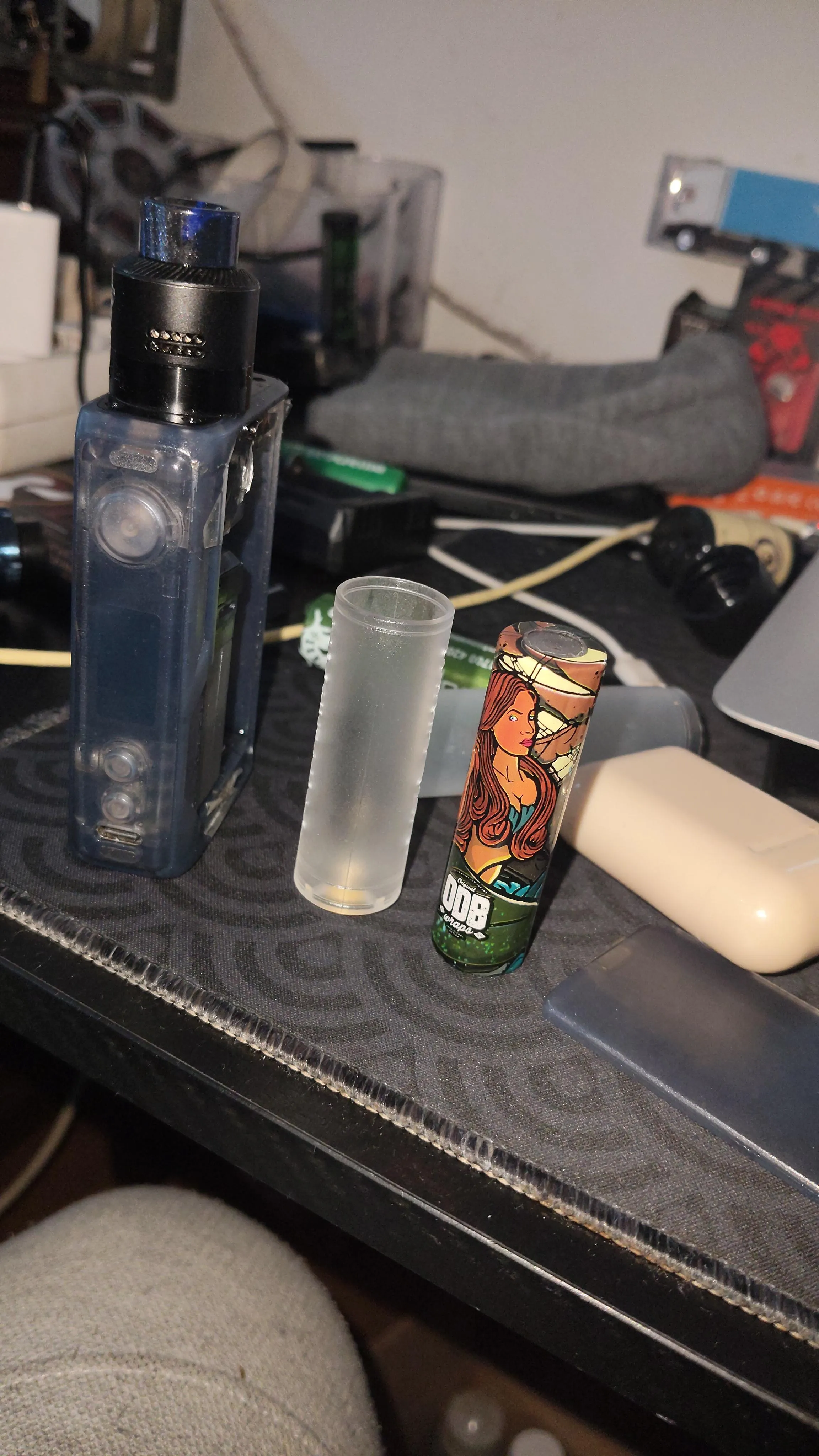 Adapters notworking, i only tried wiping them both what else can i do