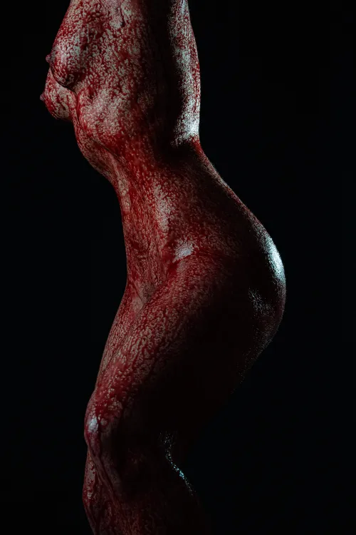 B L O O D by Slavik (me)