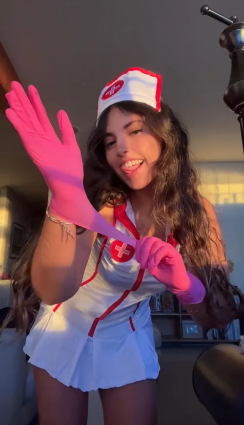 Be a good patient or you’ll be sorry