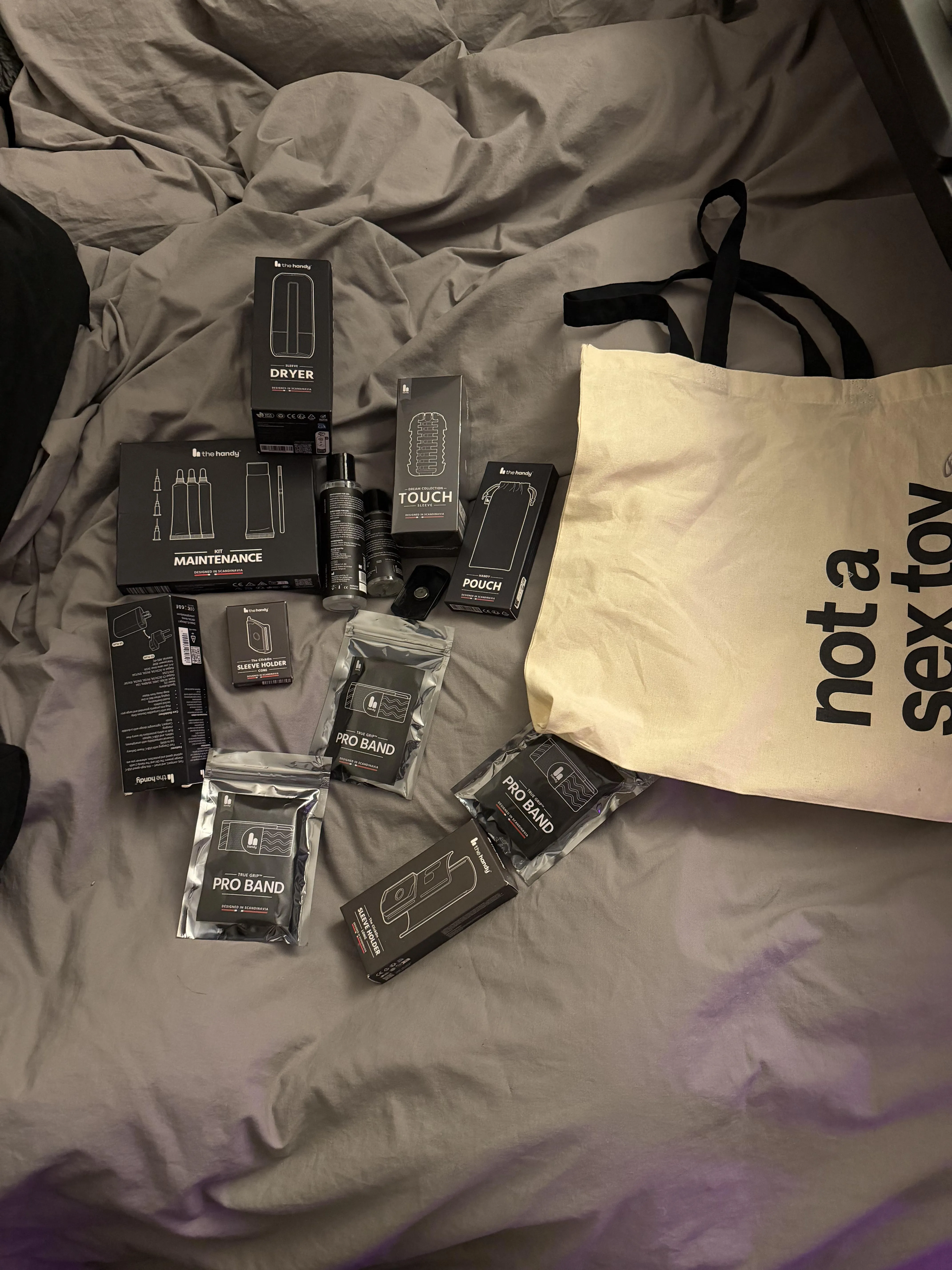 CES GOODIES! 🙌🏾