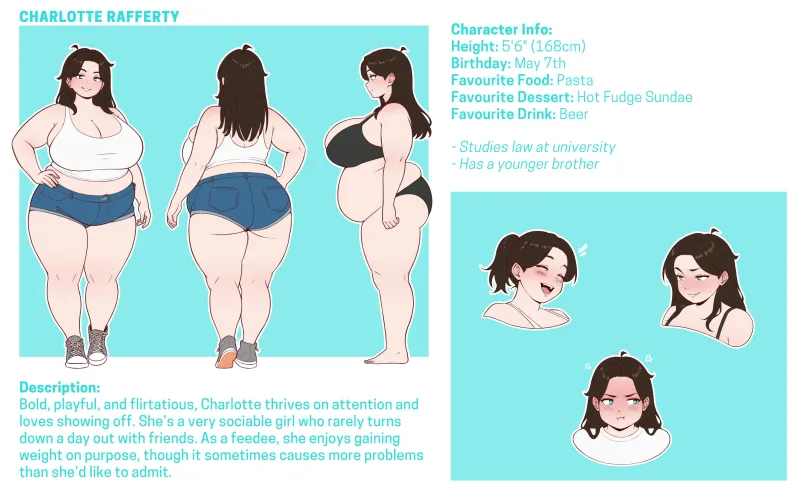 Charlotte (PufferSnacks)