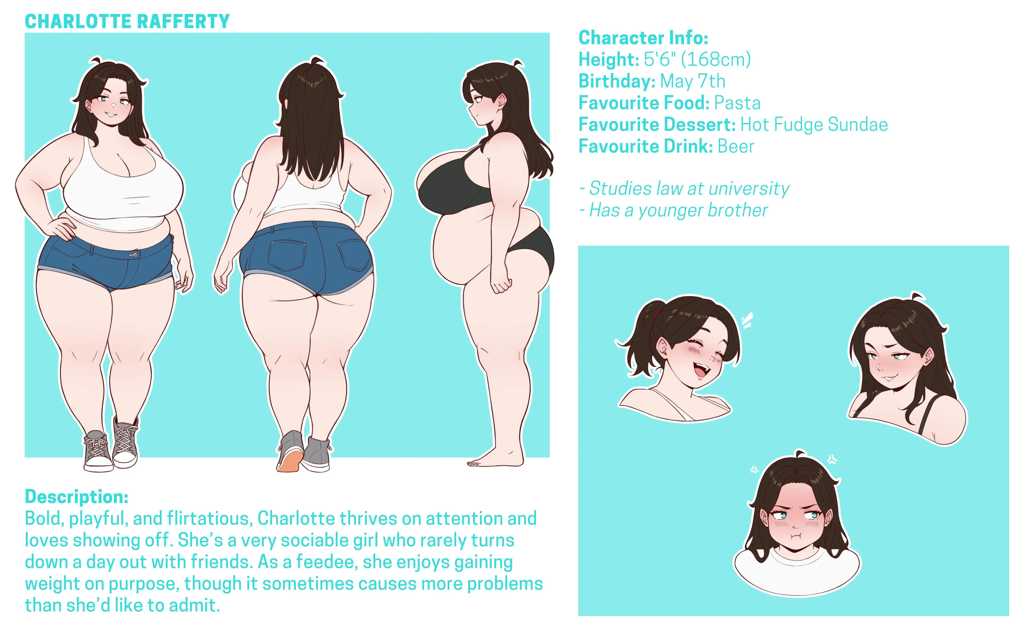 Charlotte (PufferSnacks)