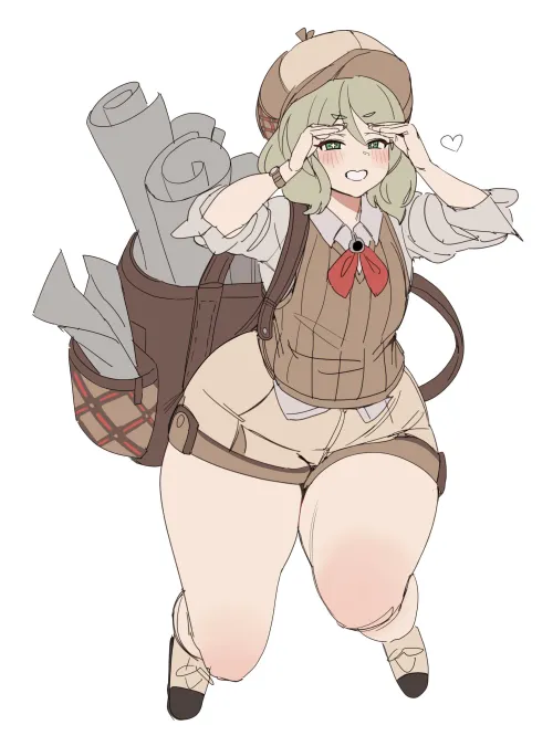 Chubby Traveler (Gyrb_2)