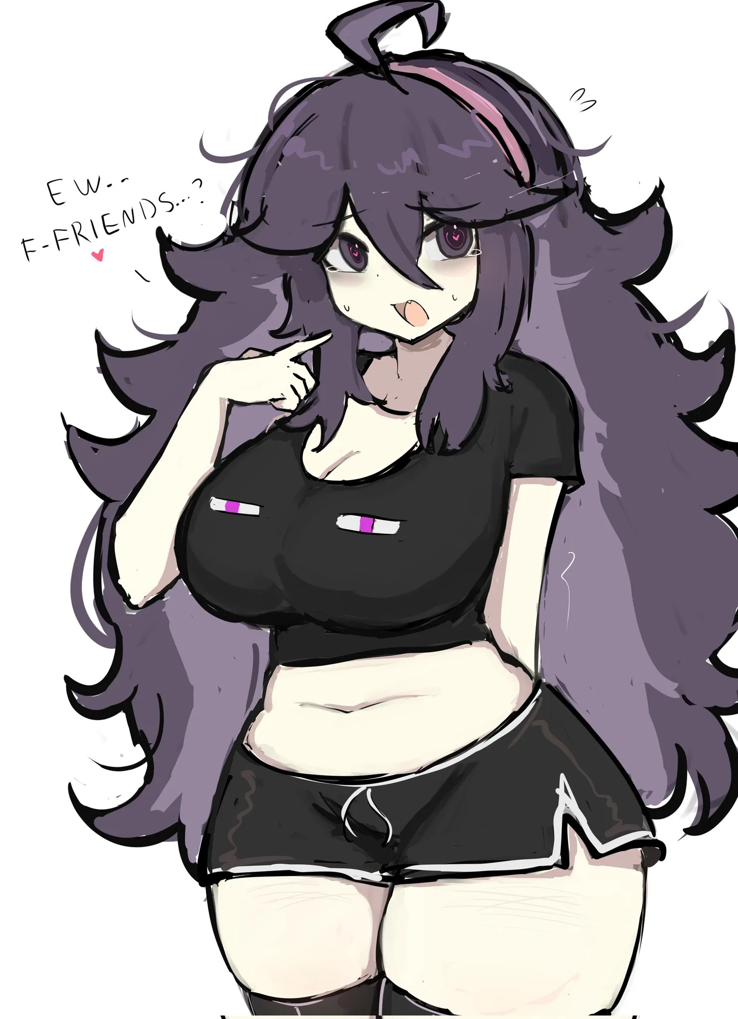 Enderman gf (Melink)