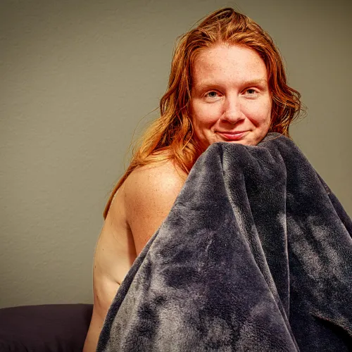 flame-haired and fabulous👑