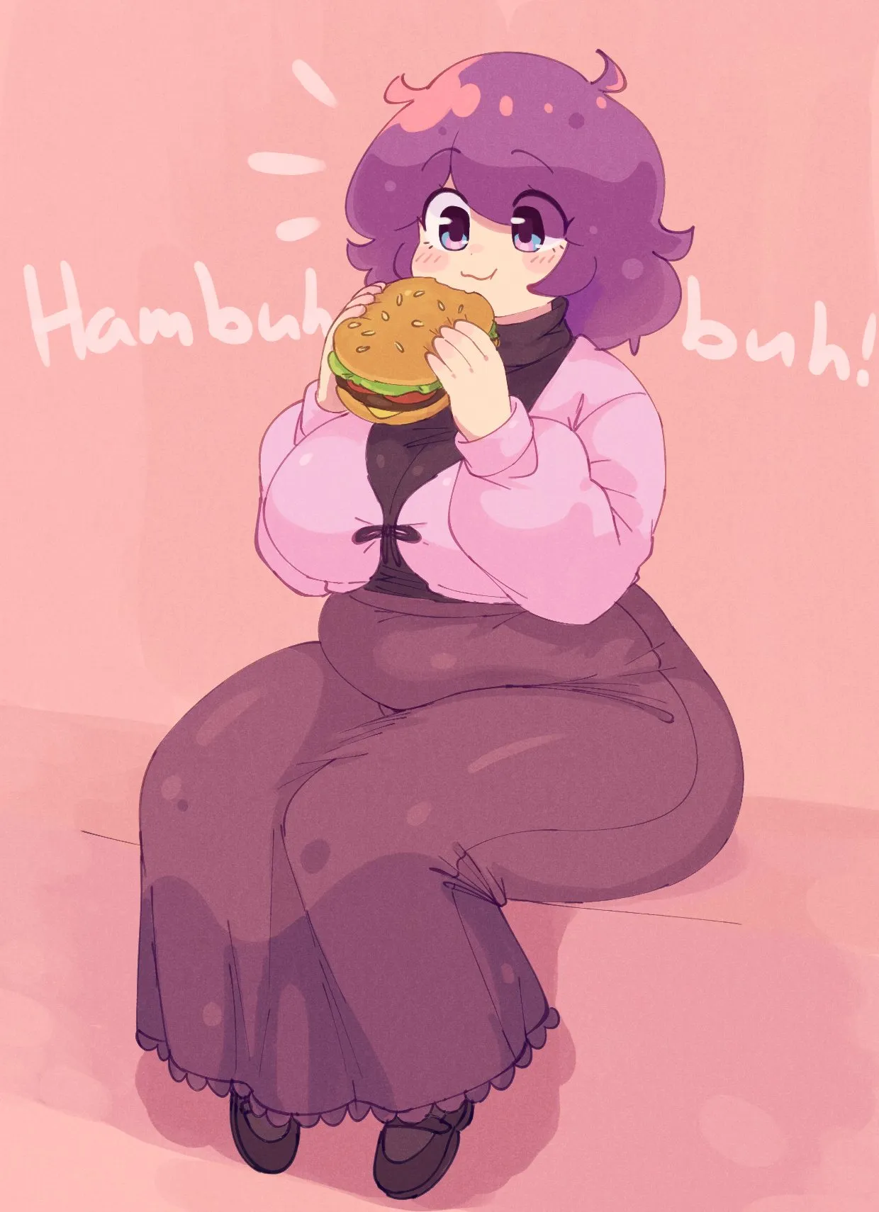 Hambuh (SillyDogJoe)