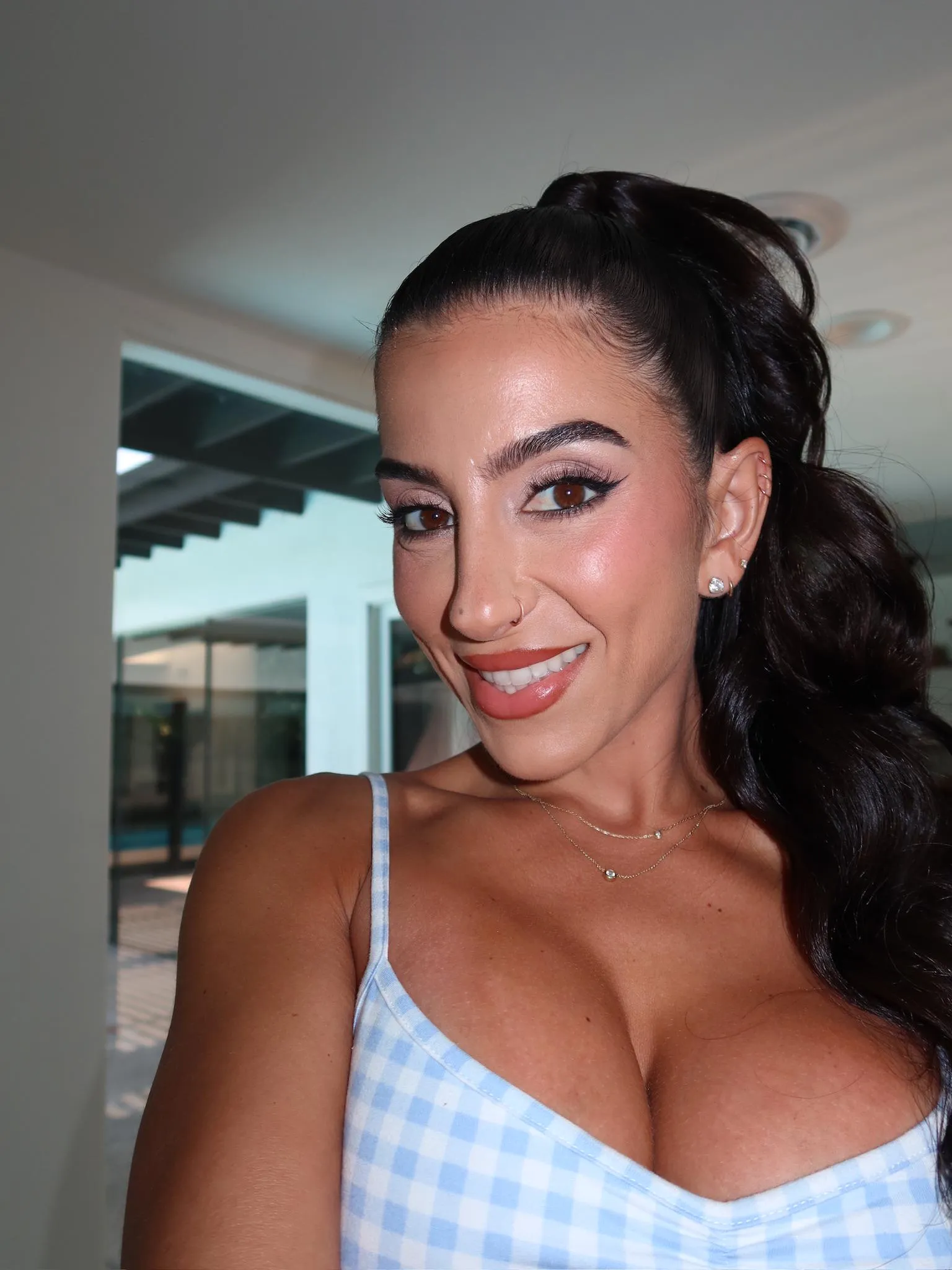 I behave until someone gives me a reason not to | Lena