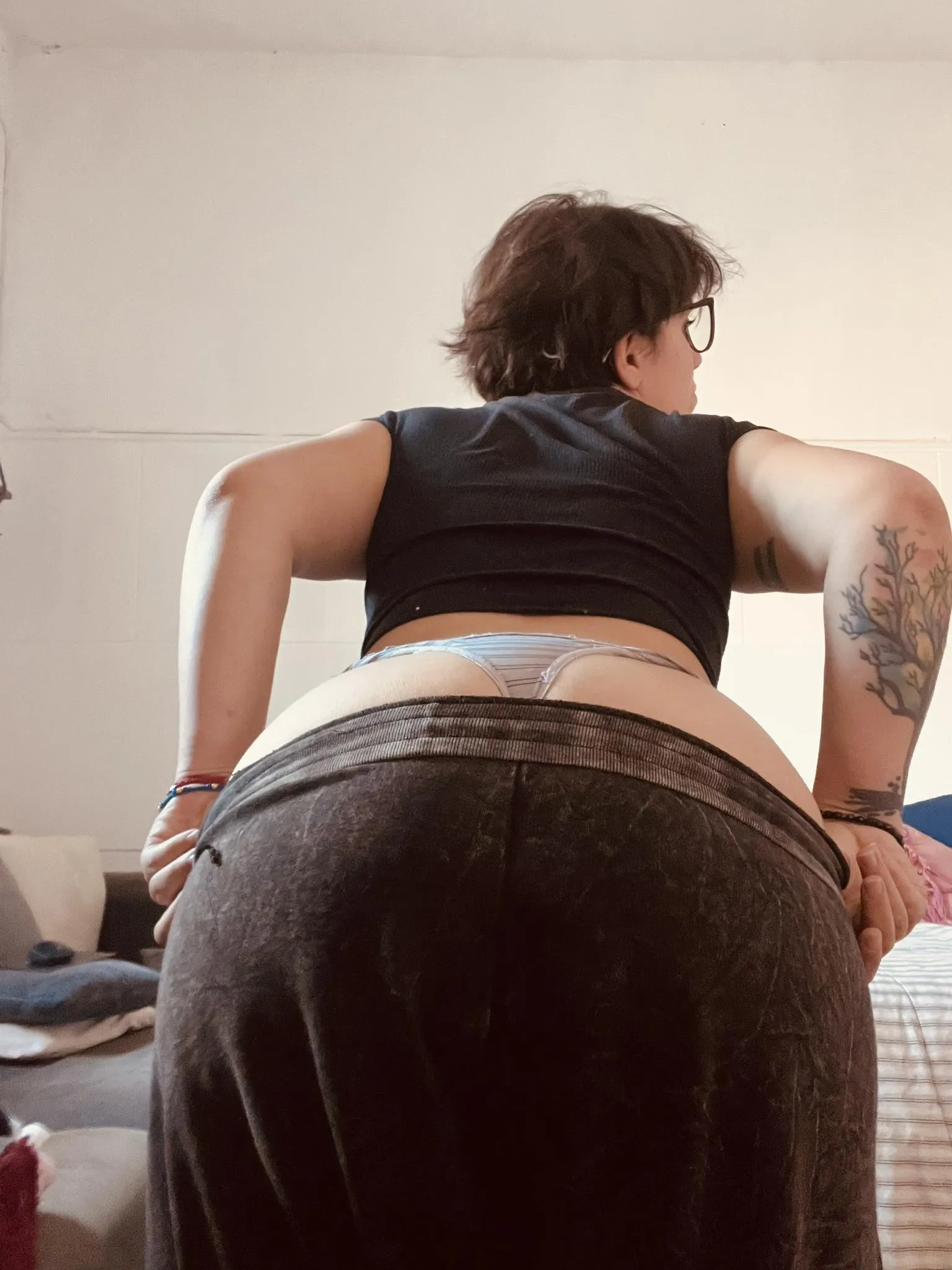 I feel sexy and comfortable, I couldn't ask for more