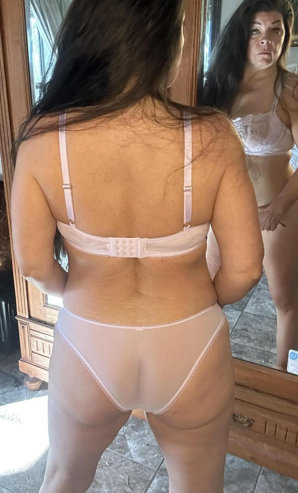 I see you too. Now what're you going to do.