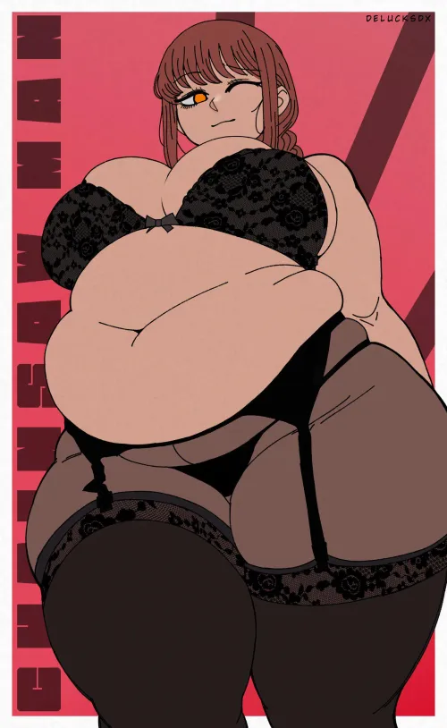 I'd let her control me (By DelucksDX)