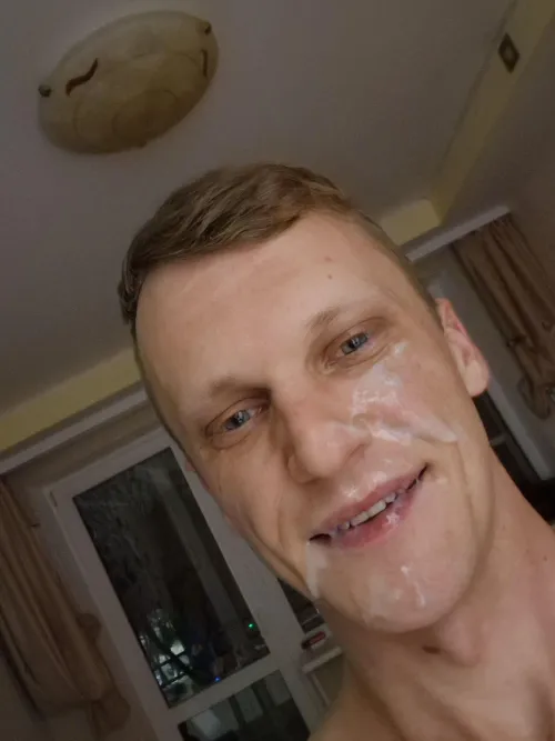 Im a cumslut and nothing can do about it