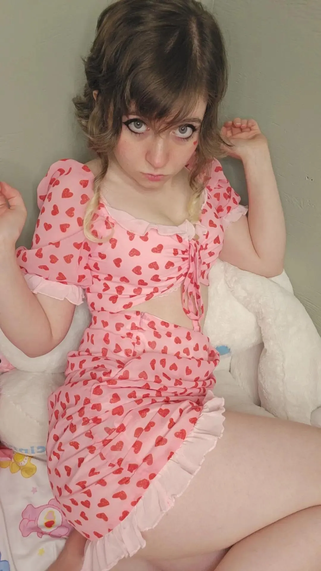 I’m definitely feeling playful right now