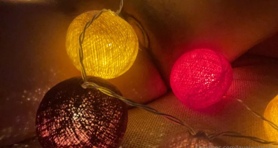 Je suis sur mon 31 🥰