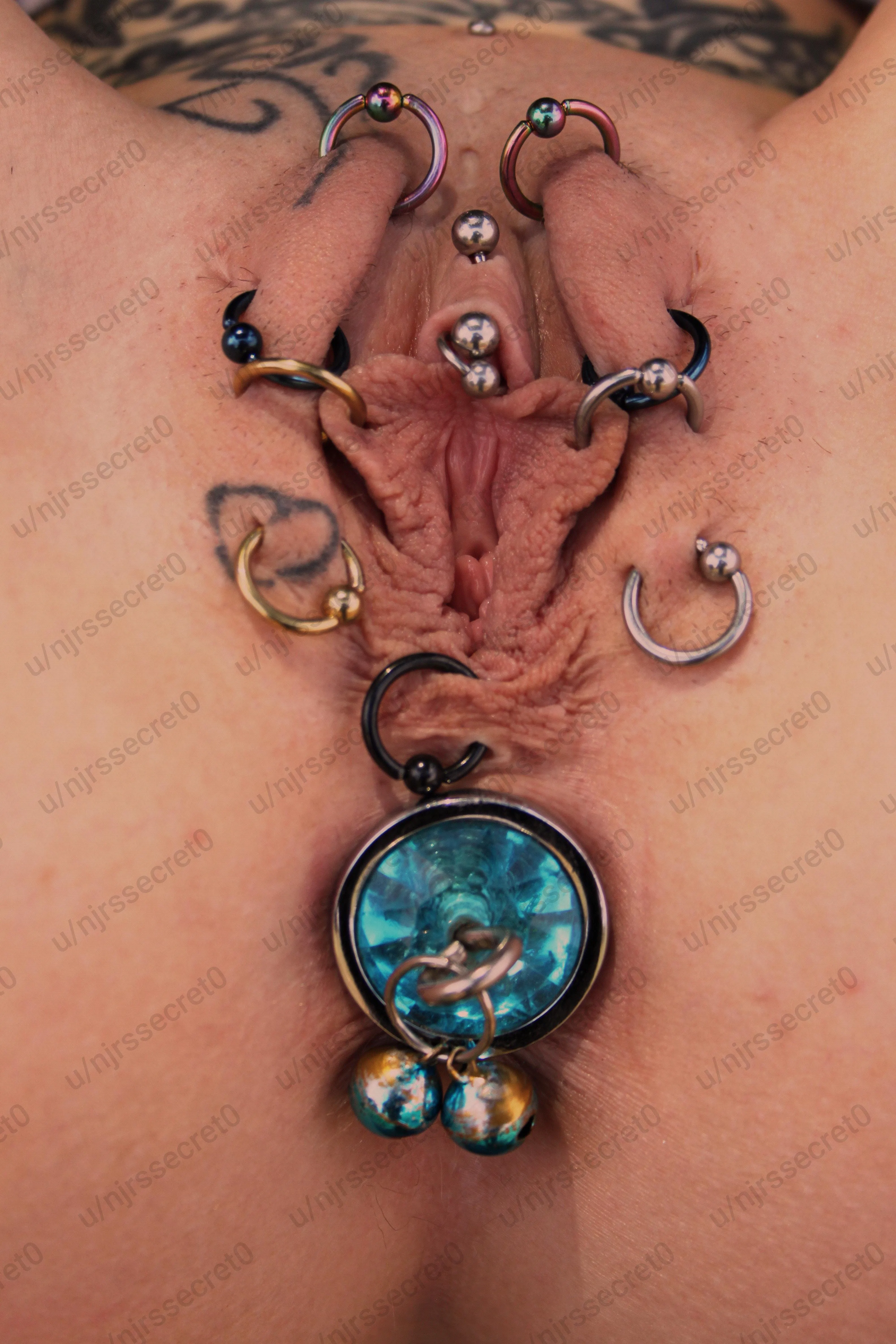 Keeping my butterfly's wings spread