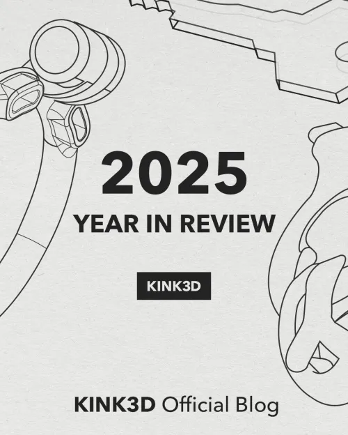 KINK3D Blog: Year in Review 2025