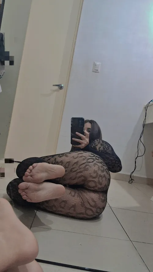 Latina made for sin, want that?