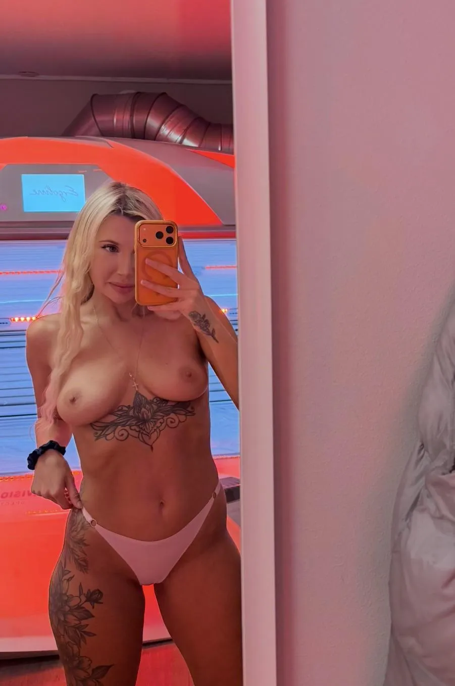 Let’s get tanned together