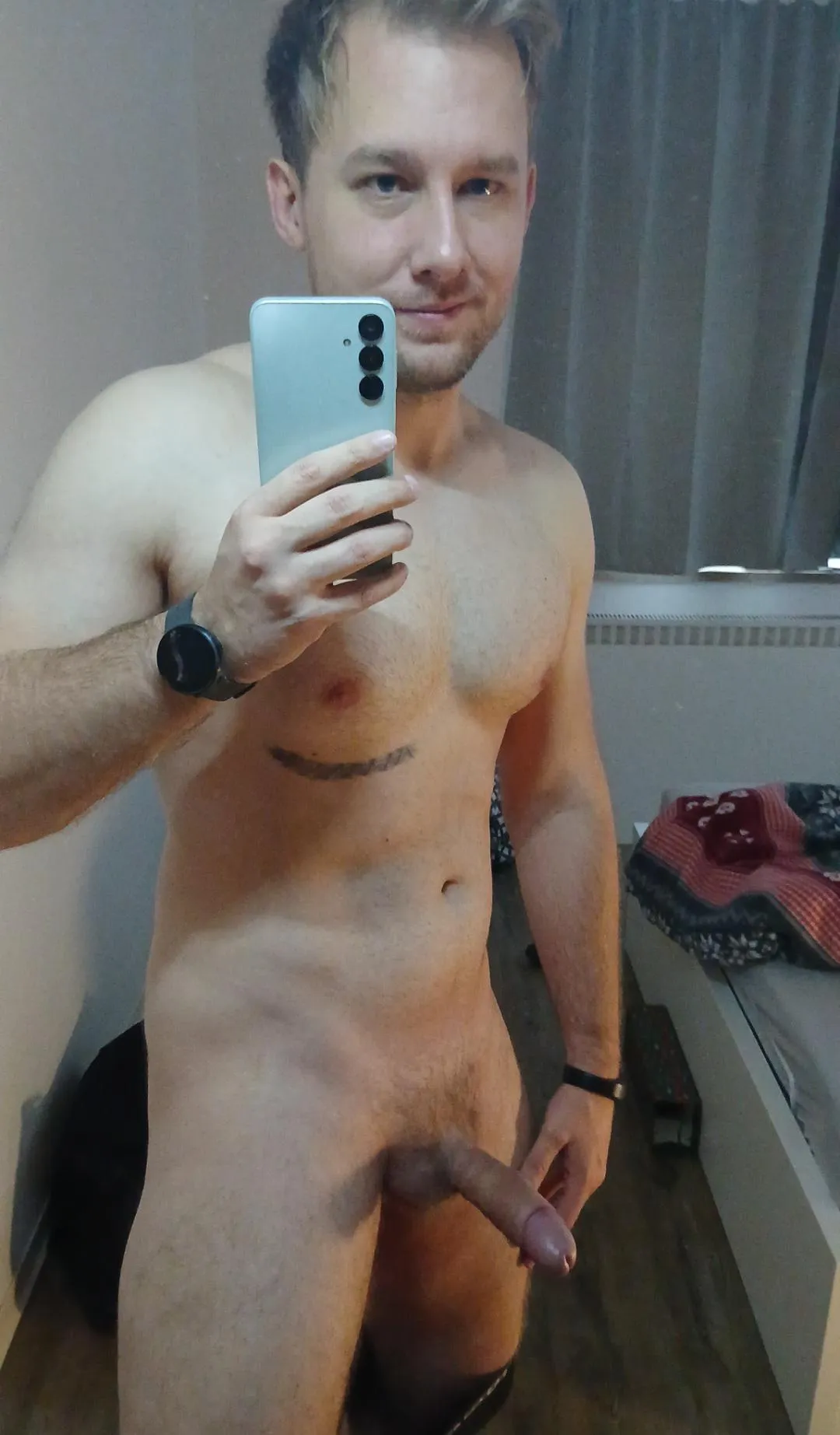 (M) (32) I want my cum dripping out of you.... (DMs open)