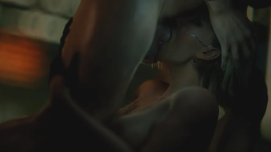 Meredith - Militech Contract Negotiations (Exo)