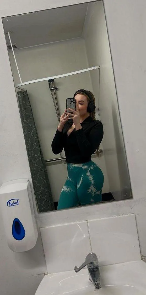 Not flirting, just naturally charming