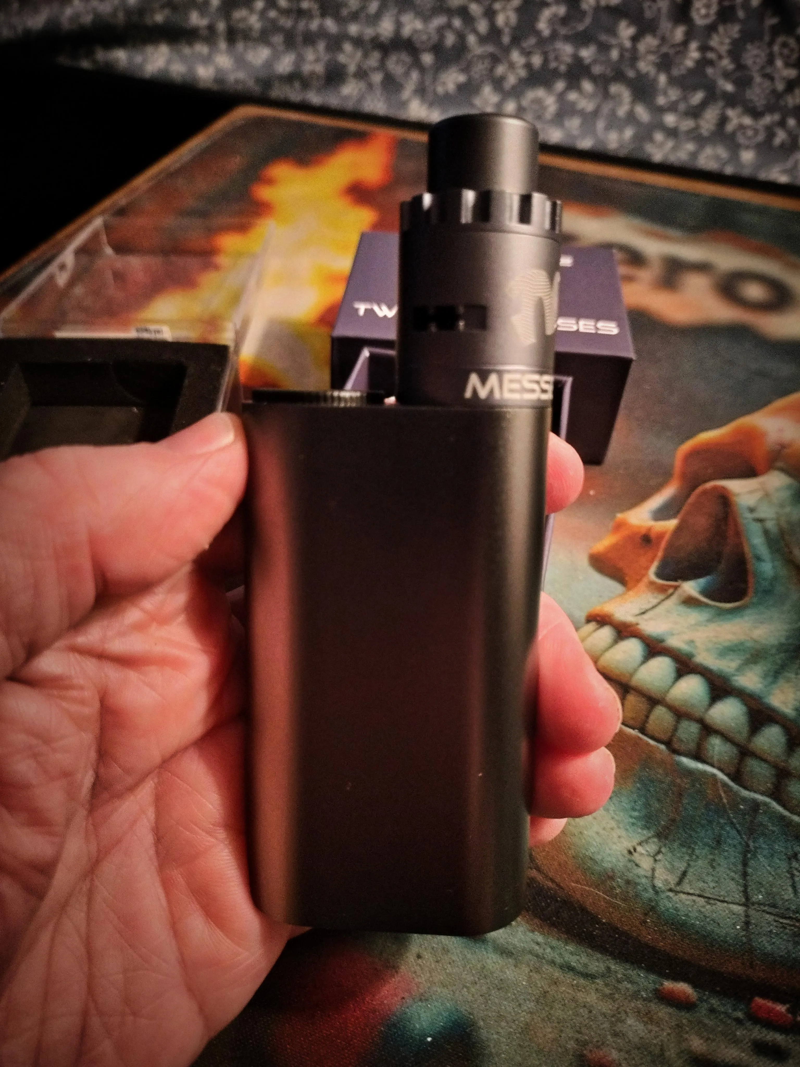 Old school mail day 😁