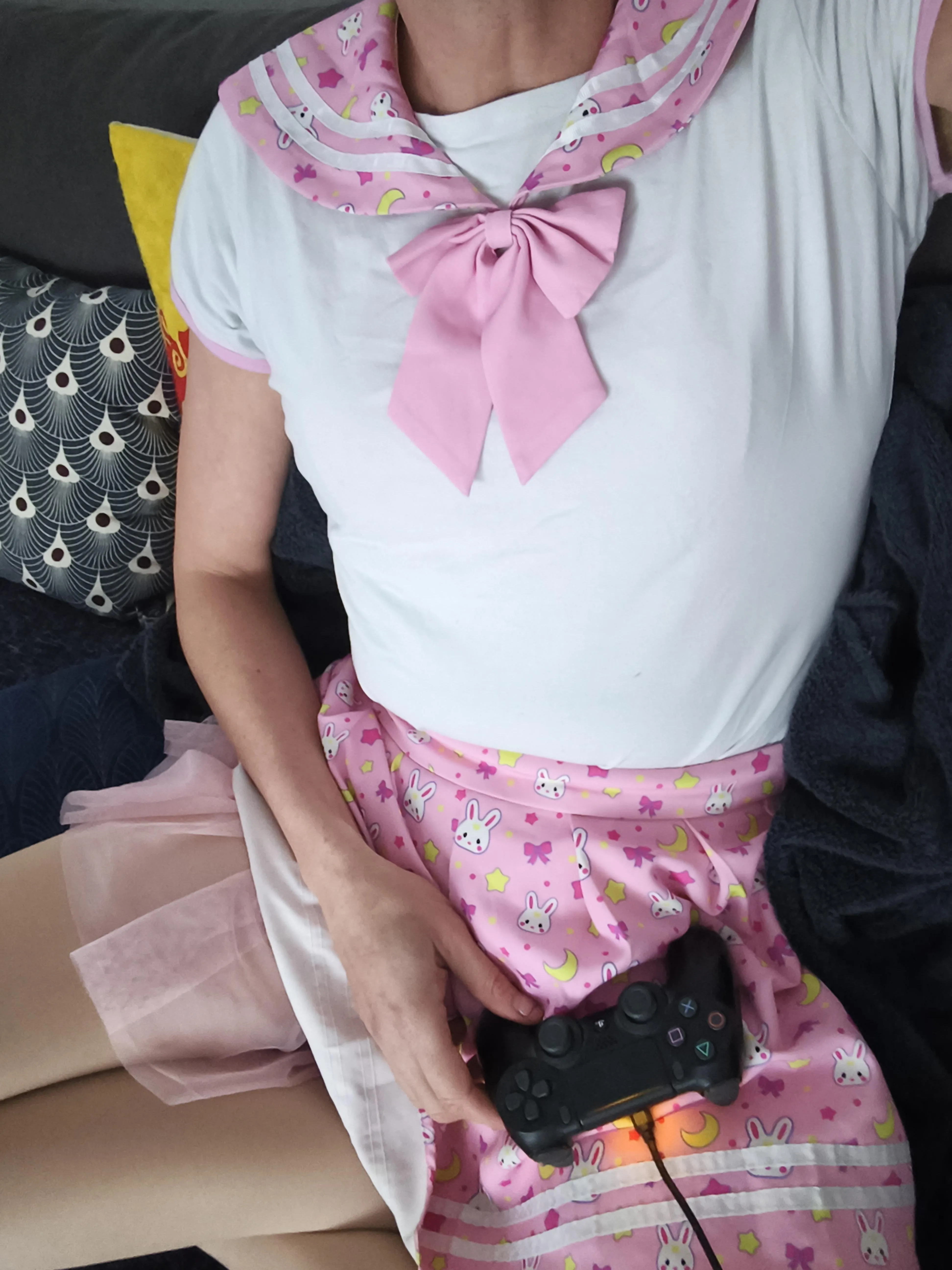 Petite après midi jeux vidéo pénard