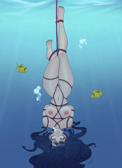 She Agreed To Test Her Limits….But How Long Is He Gonna Keep Her Down For??? 😱