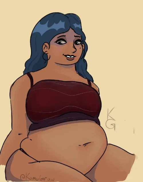 simple sketch done komogrow (myself)