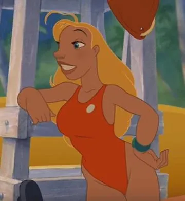 That lifeguard chick is so sexy, we need a whole sub about her lol
