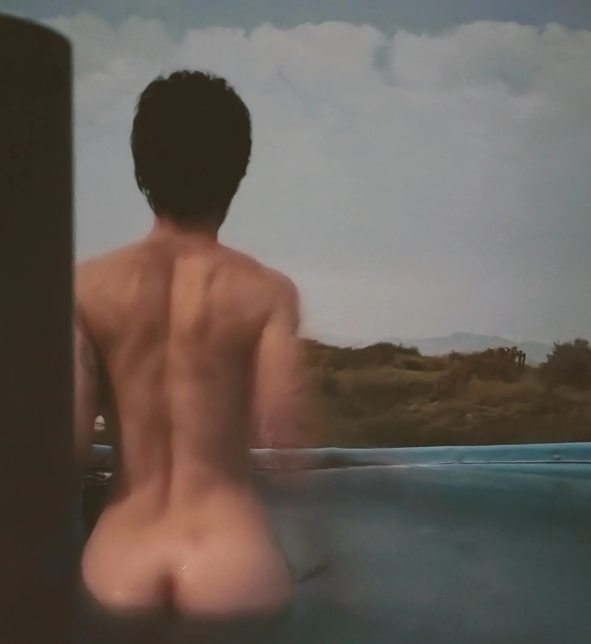 That was the last time you ever saw me