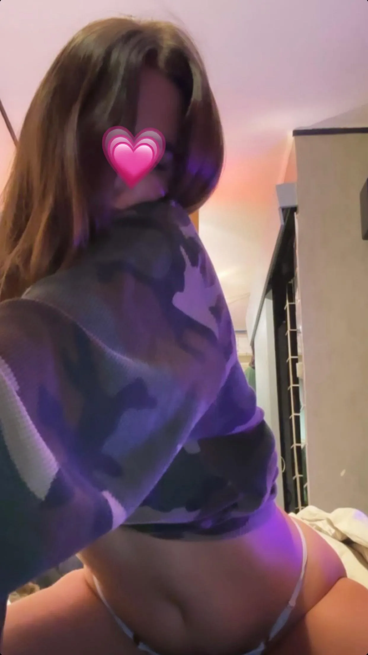 un temps à rester au chaud chez soi :)