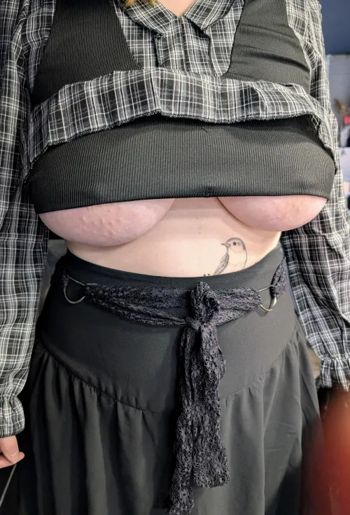 Wat vinden jullie van mijn nieuwe shirt?