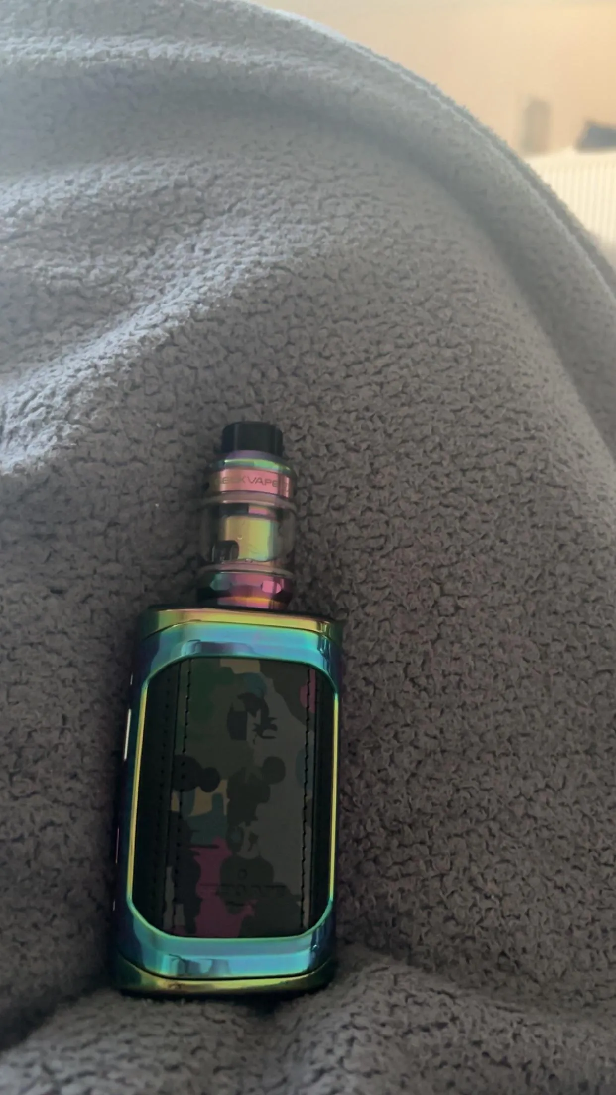 What do u guys think of my first box mod