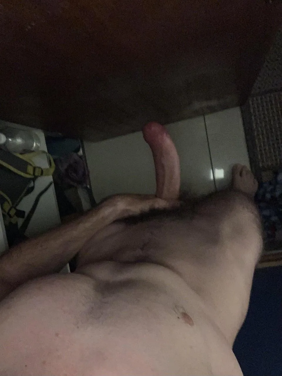 (20 m) I stick it in ur ass or pussy? You only get to choose one.